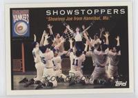 Showstoppers - Shoeless Joe from Hannibal, Mo.