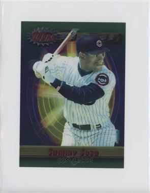 1994 Topps Finest - [Base] - Jumbo #236 - Sammy Sosa