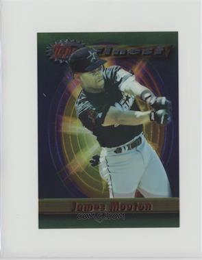 1994 Topps Finest - [Base] - Jumbo #421 - James Mouton