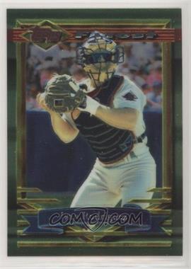 1994 Topps Finest - [Base] - Preproduction #126 - Ivan Rodriguez