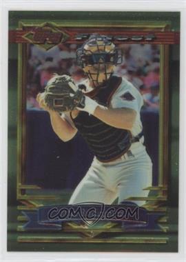 1994 Topps Finest - [Base] - Preproduction #126 - Ivan Rodriguez