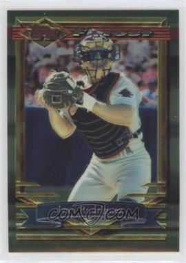 1994 Topps Finest - [Base] - Preproduction #126 - Ivan Rodriguez