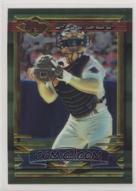 1994 Topps Finest - [Base] - Preproduction #126 - Ivan Rodriguez