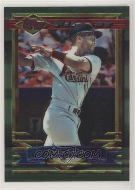 1994 Topps Finest - [Base] - Preproduction #136 - Ozzie Smith