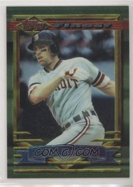 1994 Topps Finest - [Base] - Preproduction #159 - Alan Trammell