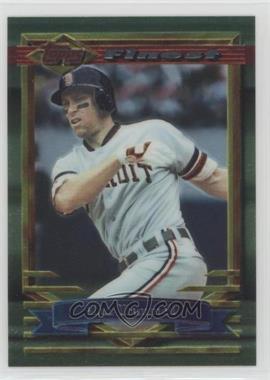 1994 Topps Finest - [Base] - Preproduction #159 - Alan Trammell