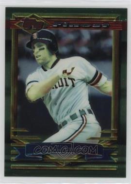 1994 Topps Finest - [Base] - Preproduction #159 - Alan Trammell