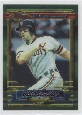 1994 Topps Finest - [Base] - Preproduction #159 - Alan Trammell