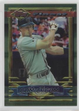 1994 Topps Finest - [Base] - Preproduction #177 - Dean Palmer