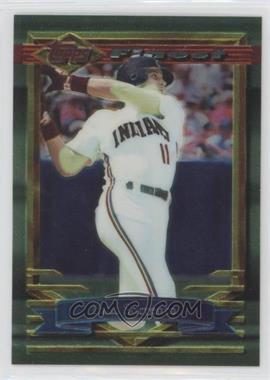 1994 Topps Finest - [Base] - Preproduction #185 - Paul Sorrento