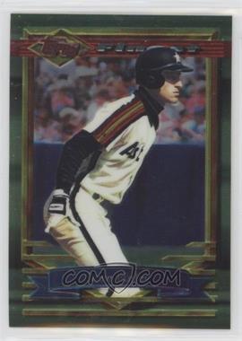 1994 Topps Finest - [Base] - Preproduction #31 - Steve Finley