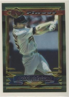 1994 Topps Finest - [Base] - Preproduction #78 - Mark McGwire