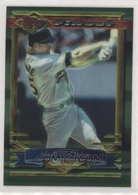 1994 Topps Finest - [Base] - Preproduction #78 - Mark McGwire