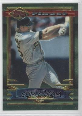 1994 Topps Finest - [Base] - Preproduction #78 - Mark McGwire