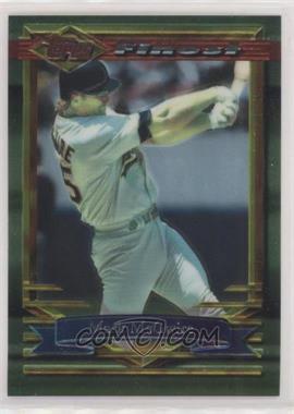 1994 Topps Finest - [Base] - Preproduction #78 - Mark McGwire