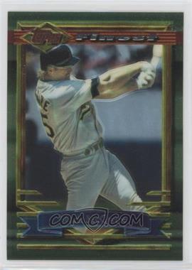 1994 Topps Finest - [Base] - Preproduction #78 - Mark McGwire