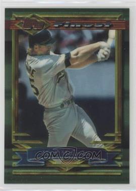 1994 Topps Finest - [Base] - Preproduction #78 - Mark McGwire