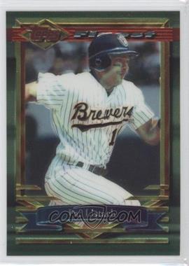 1994 Topps Finest - [Base] - Preproduction #79 - Pat Listach