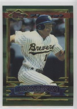 1994 Topps Finest - [Base] - Preproduction #79 - Pat Listach