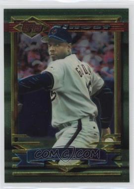1994 Topps Finest - [Base] - Preproduction #82 - Dwight Gooden