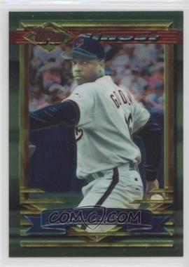 1994 Topps Finest - [Base] - Preproduction #82 - Dwight Gooden