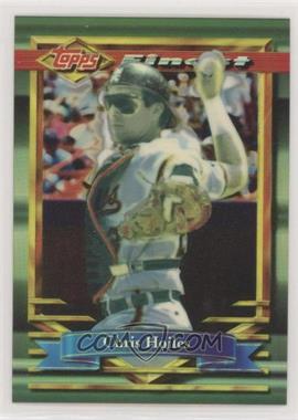 1994 Topps Finest - [Base] - Refractor #141 - Chris Hoiles