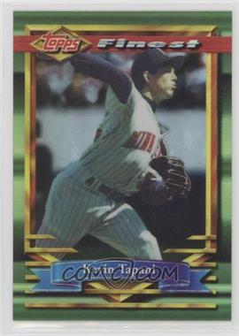 1994 Topps Finest - [Base] - Refractor #21 - Kevin Tapani