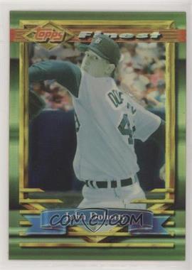 1994 Topps Finest - [Base] - Refractor #277 - John Doherty