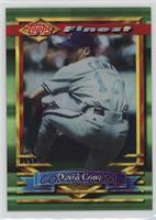 David Cone [EX to NM]