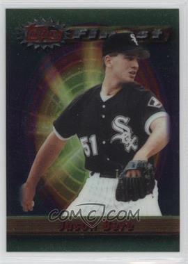 1994 Topps Finest - [Base] #12 - Jason Bere