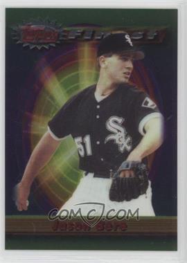 1994 Topps Finest - [Base] #12 - Jason Bere