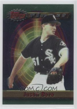 1994 Topps Finest - [Base] #12 - Jason Bere