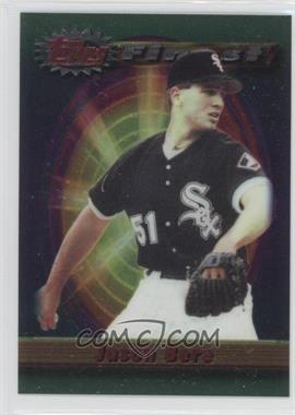 1994 Topps Finest - [Base] #12 - Jason Bere