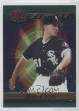 1994 Topps Finest - [Base] #12 - Jason Bere