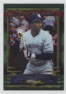 1994 Topps Finest - [Base] #125 - Devon White