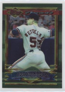 1994 Topps Finest - [Base] #133 - John Wetteland