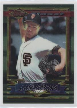 1994 Topps Finest - [Base] #151 - Bill Swift