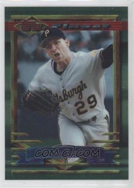 1994 Topps Finest - [Base] #156 - Randy Tomlin