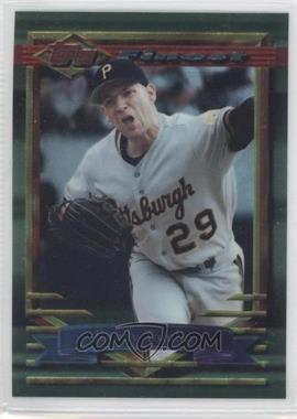 1994 Topps Finest - [Base] #156 - Randy Tomlin