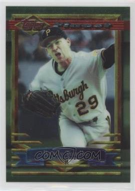 1994 Topps Finest - [Base] #156 - Randy Tomlin