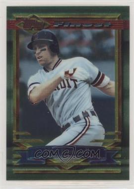 1994 Topps Finest - [Base] #159 - Alan Trammell