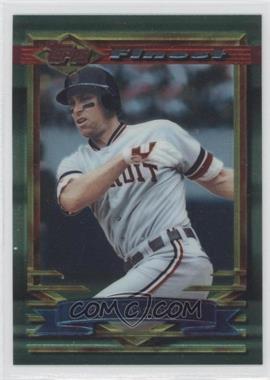 1994 Topps Finest - [Base] #159 - Alan Trammell