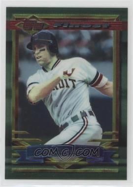 1994 Topps Finest - [Base] #159 - Alan Trammell