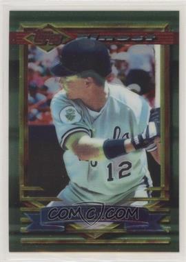 1994 Topps Finest - [Base] #176 - Wally Joyner