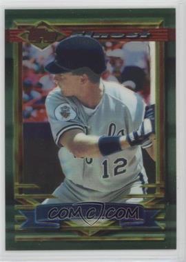 1994 Topps Finest - [Base] #176 - Wally Joyner