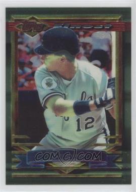 1994 Topps Finest - [Base] #176 - Wally Joyner