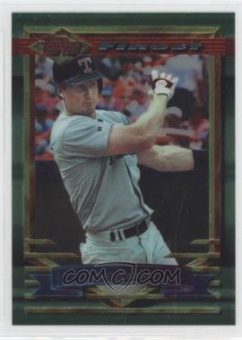 1994 Topps Finest - [Base] #177 - Dean Palmer