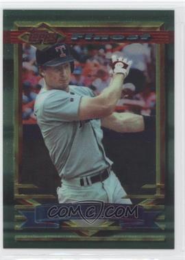 1994 Topps Finest - [Base] #177 - Dean Palmer