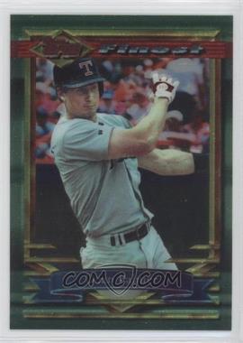 1994 Topps Finest - [Base] #177 - Dean Palmer