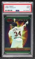 Kirby Puckett [PSA 9 MINT]